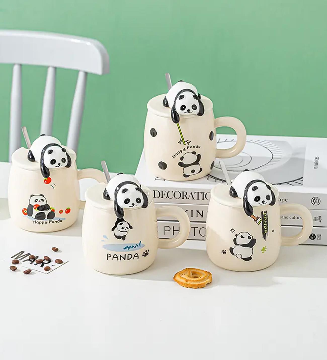 BM-1457 Seramik Kupa