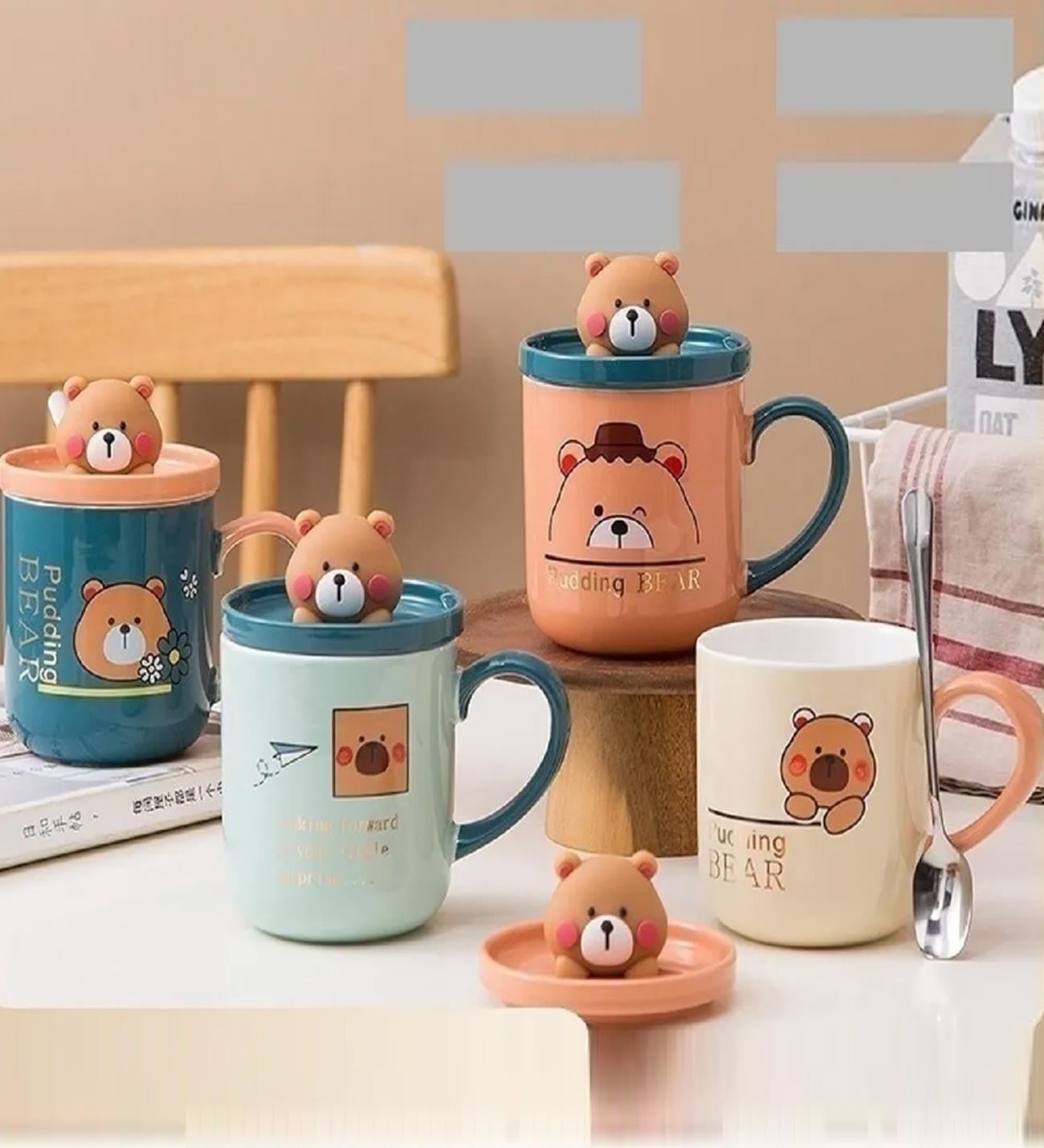 BM-1461 Seramik Kupa