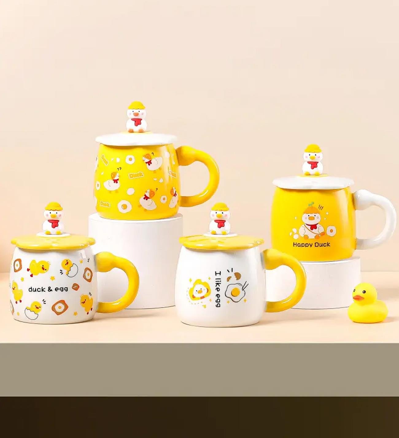 BM-1475 Seramik Kupa