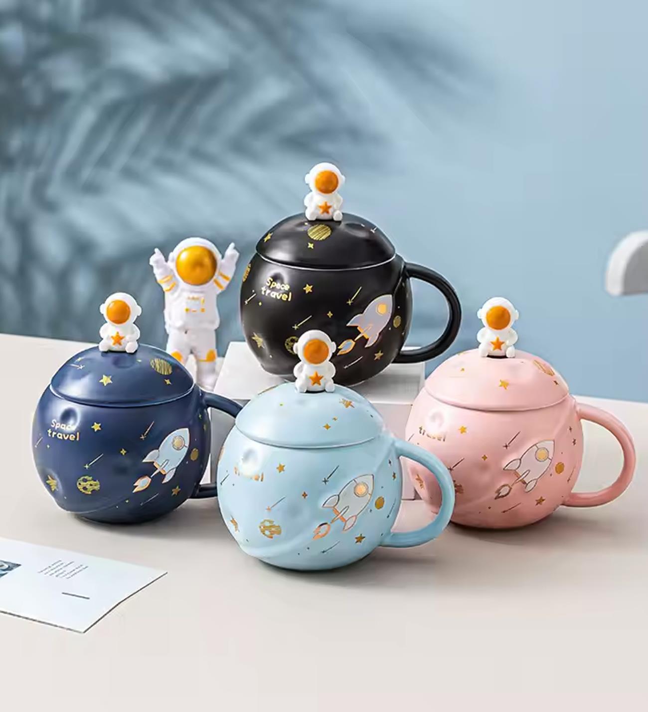 BM-1482 Seramik Kupa