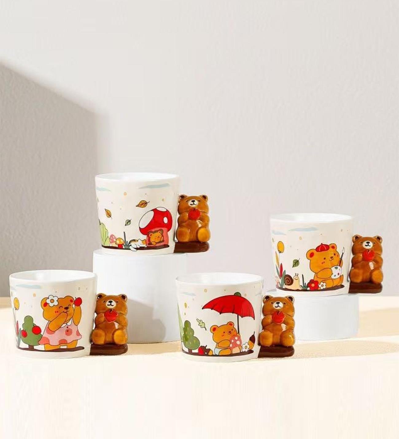 BM-1940 Seramik Kupa