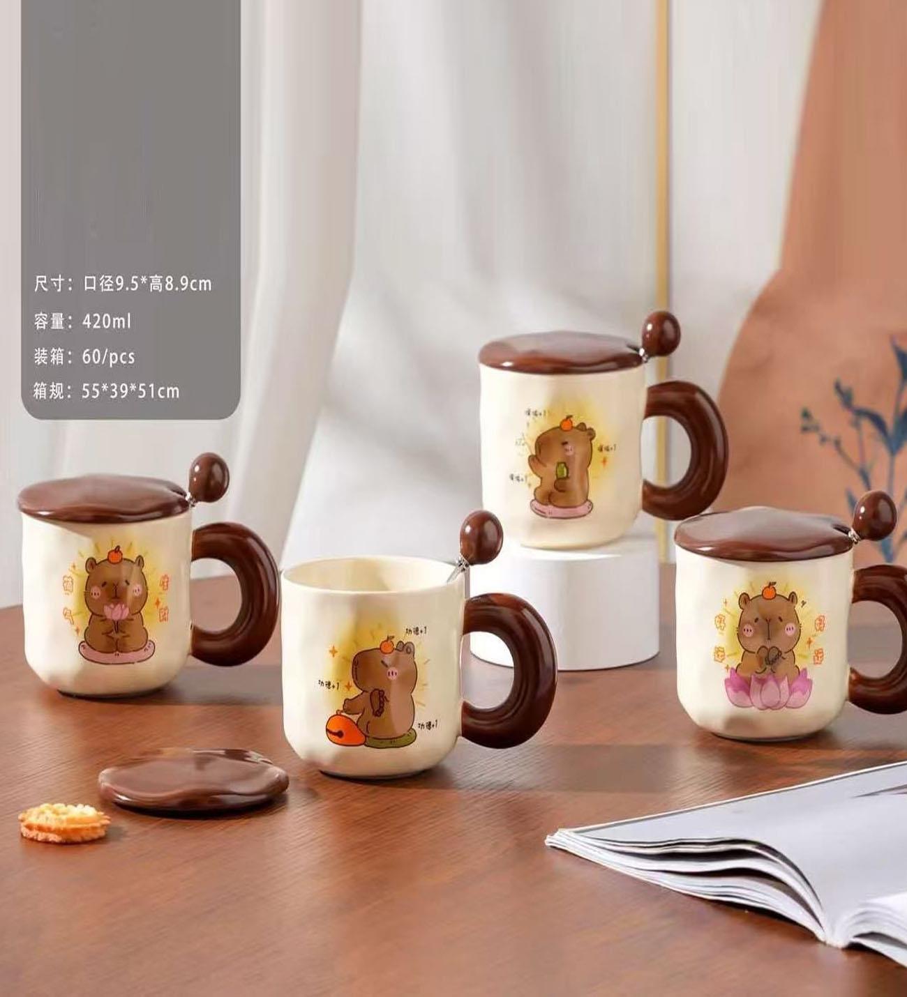 BM-1961 Seramik Kupa