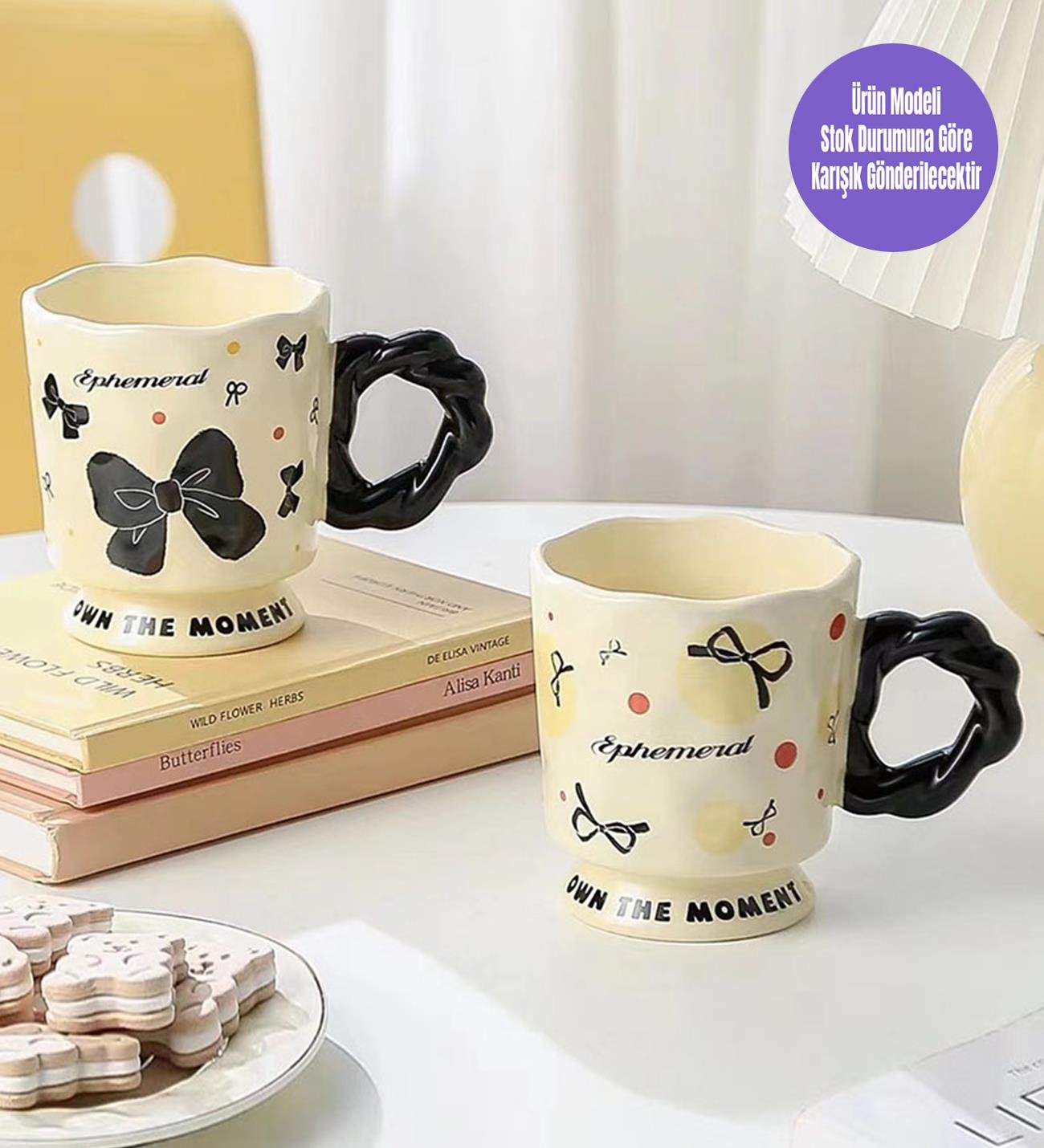 BM-1980 Seramik Kupa