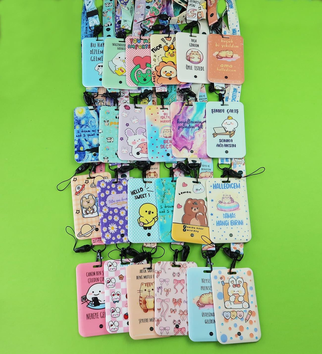 Boyun Askı İpi x24