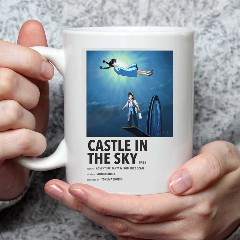 Castle in Sky