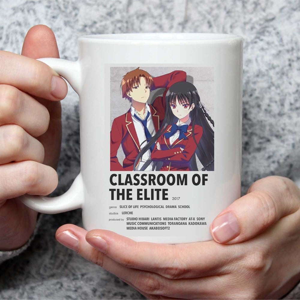 Classroo of the Elite