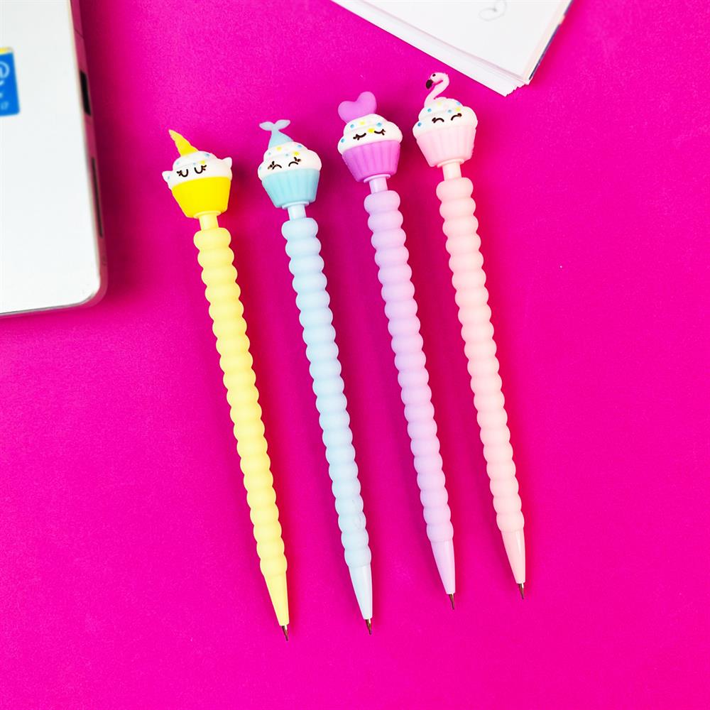 Cupcake Figürlü 0.7 Uçlu Kalem