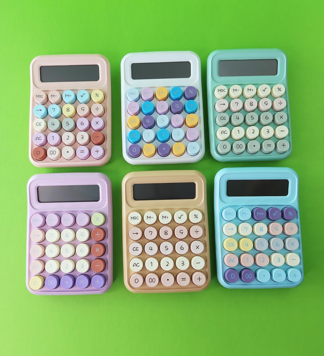 Daktilo Hesap Makinası x12