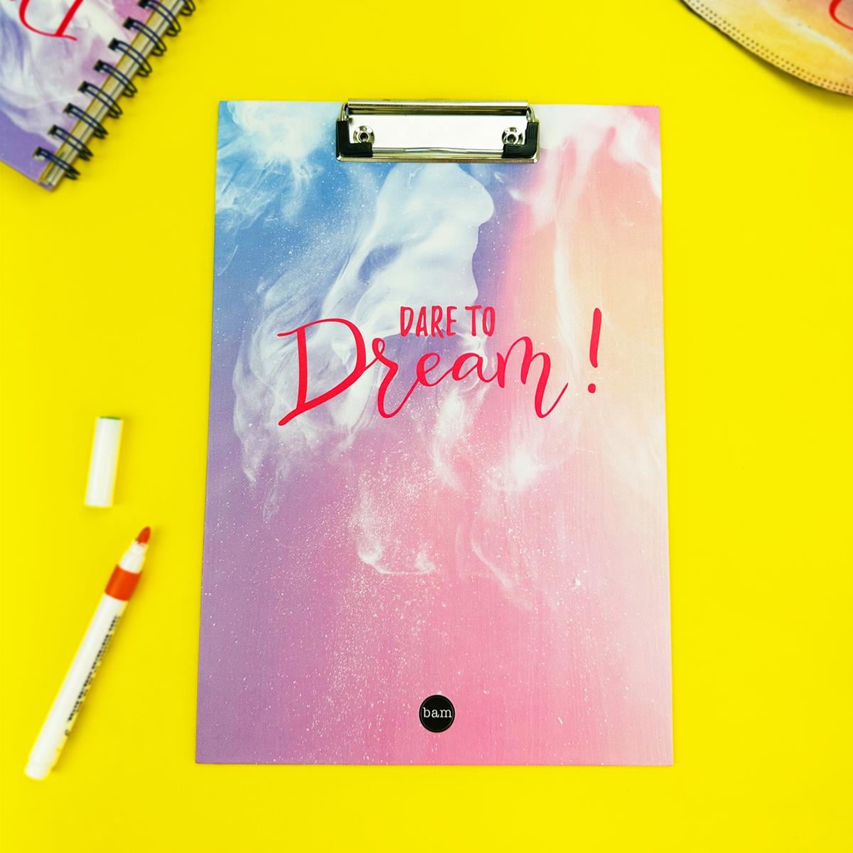 Dare To Dream Tasarımlı Sekreterlik 