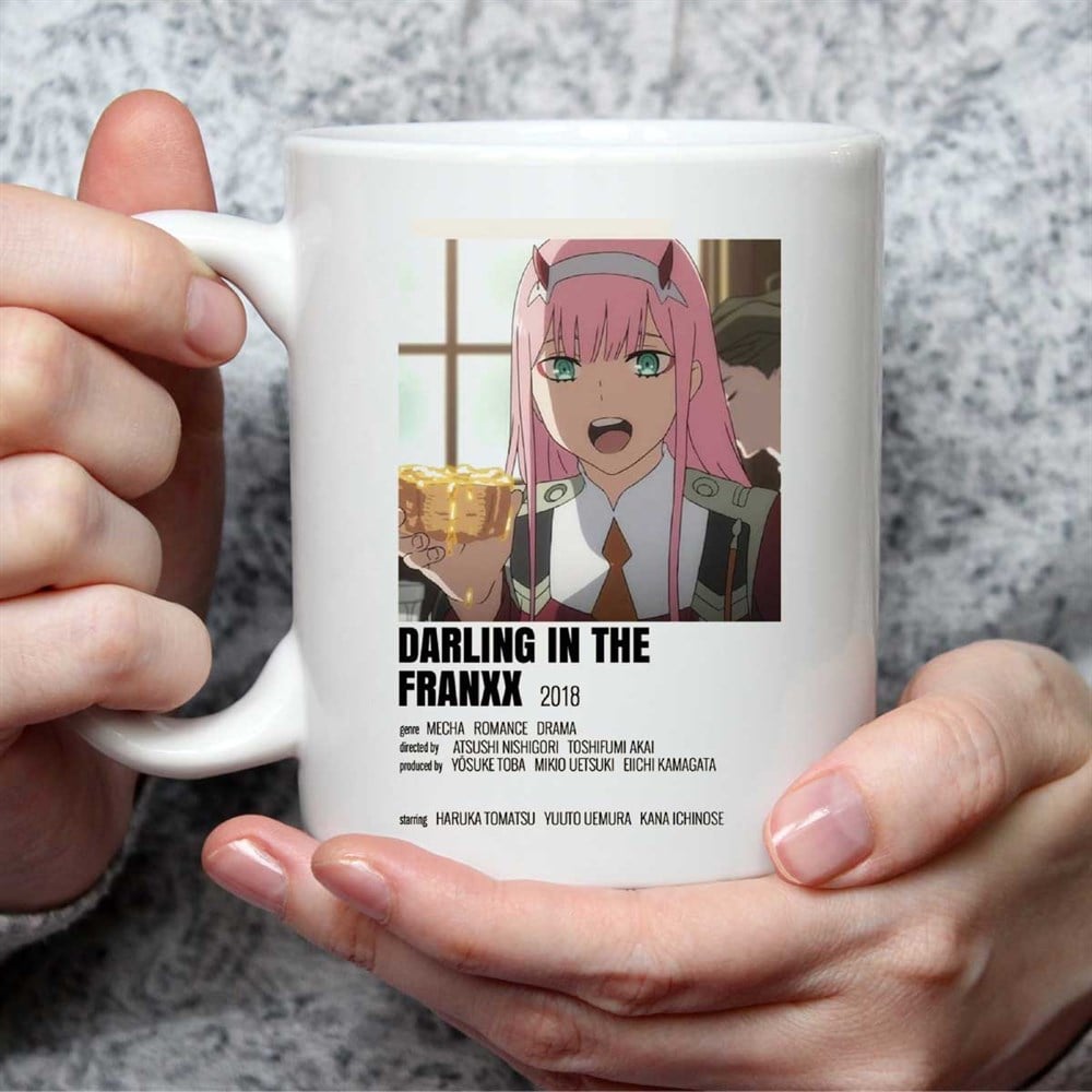 Darling in the Franxx