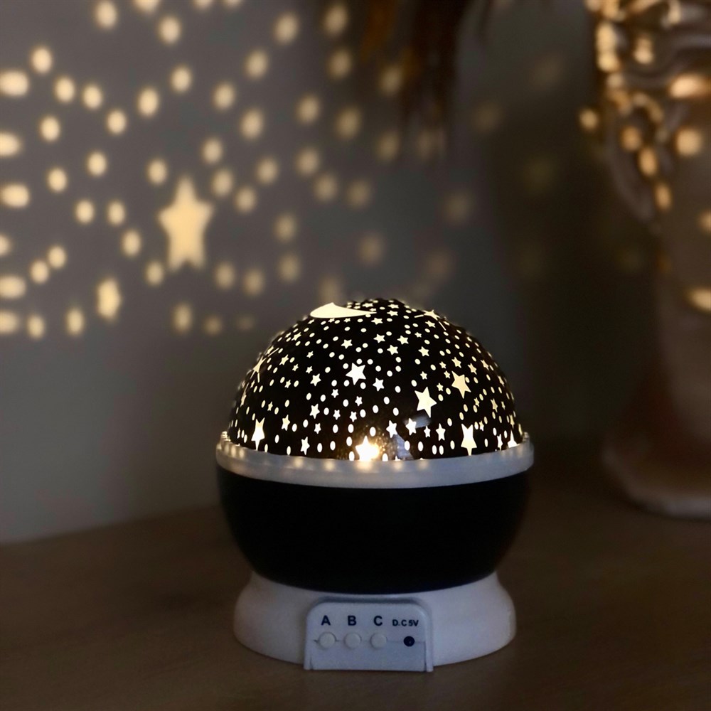 Dönen Starmaster Siyah İstoç Toptan