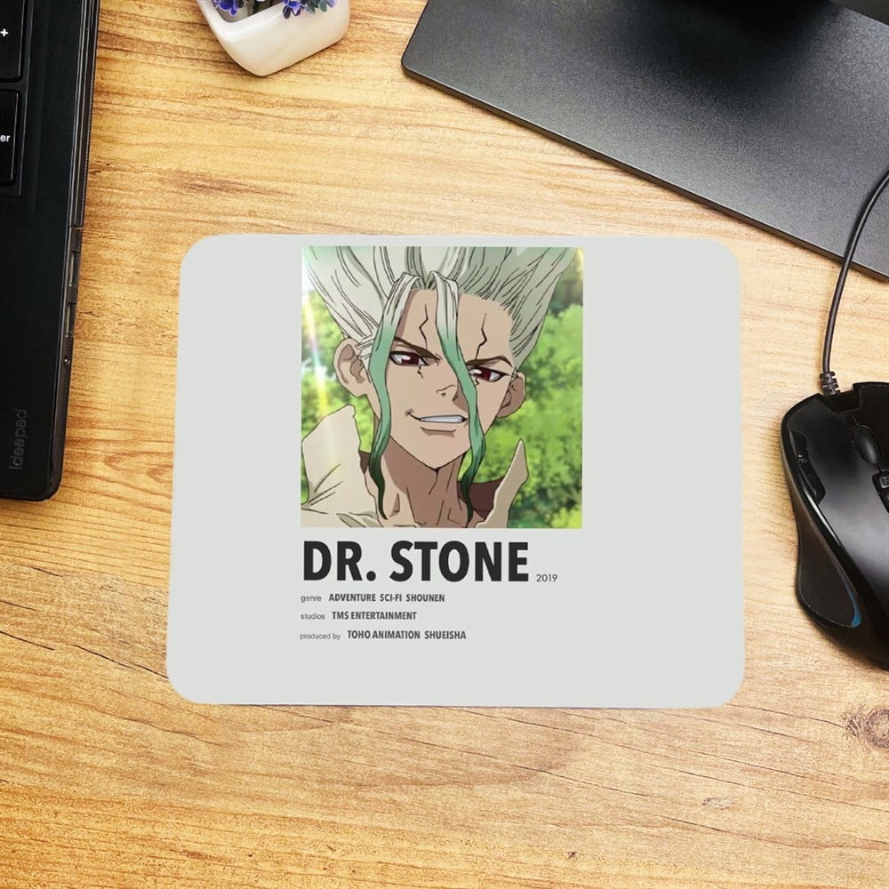 Dr Stone Tasarımlı Mouse Pad
