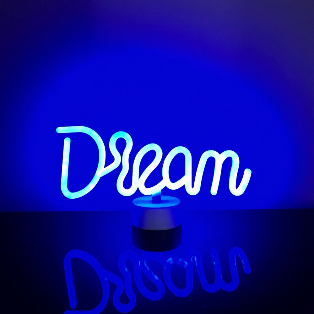 Dream Neon Lamba