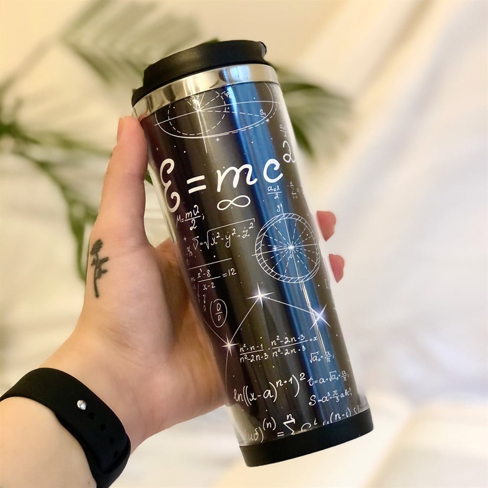Emc ² Tasarımlı 400 Ml Mug Bardak