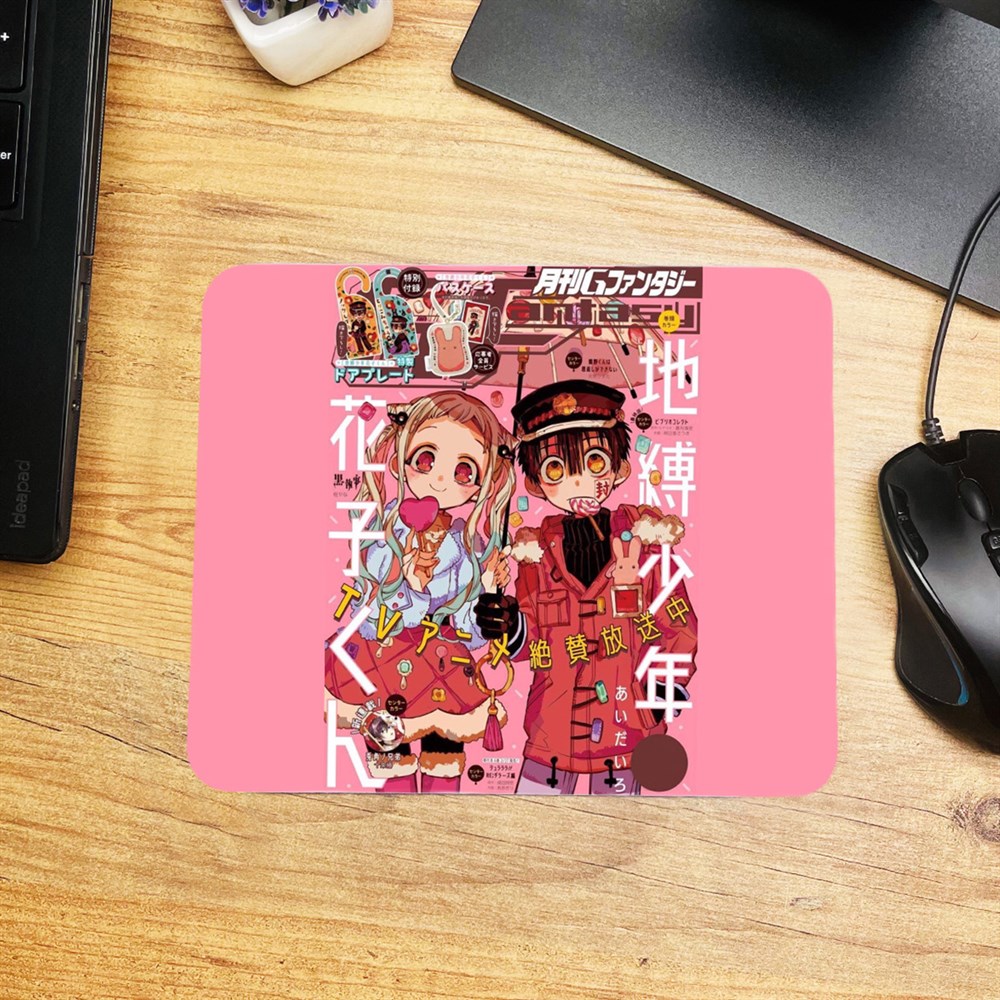 Fantsy Tasarımlı Mouse Pad