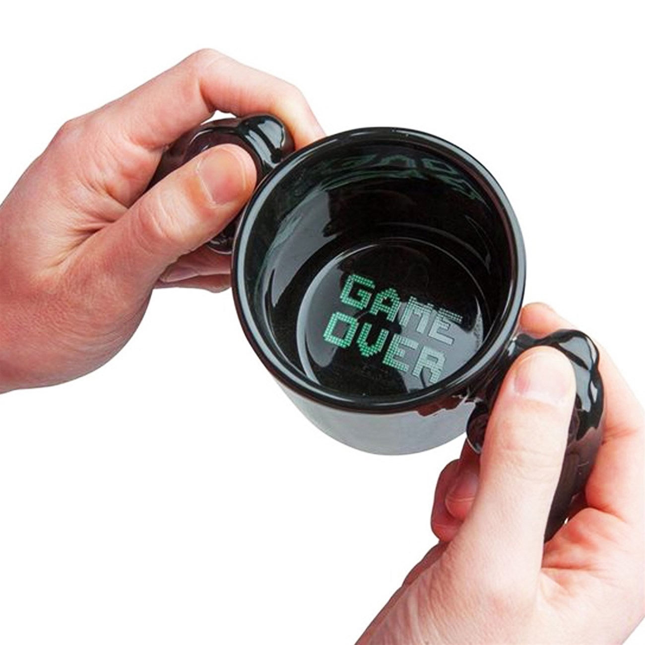 Game Over Siyah Kupa