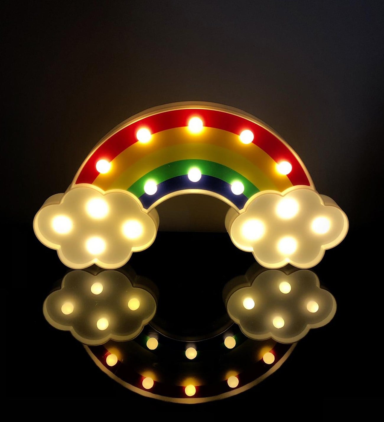 Gökkuşağı Led Lamba