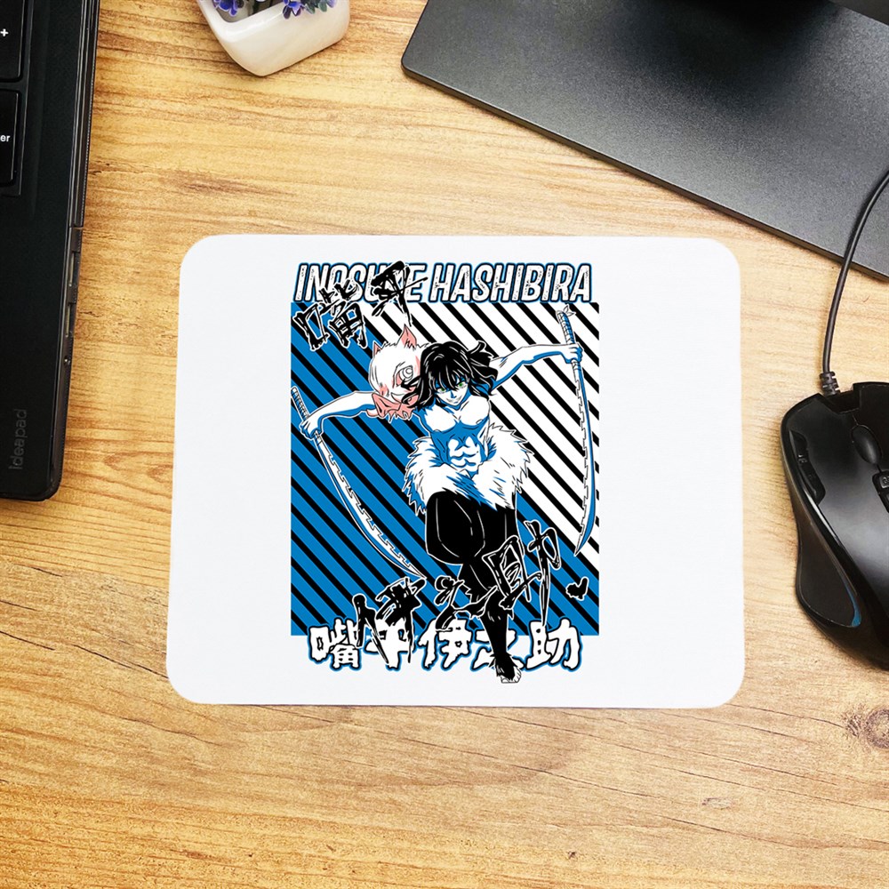 Hashibira Tasarımlı Mouse Pad
