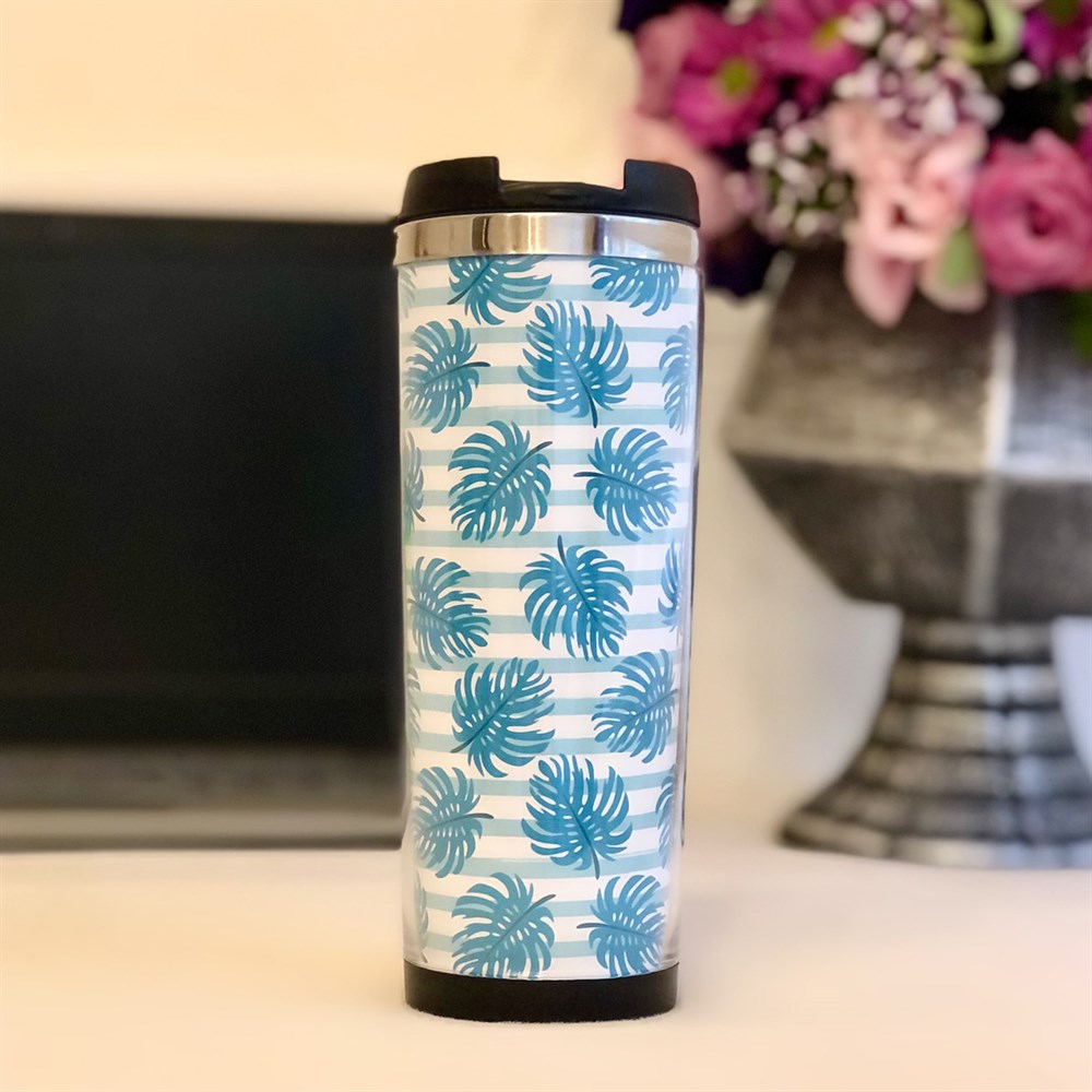 Hawai Tasarımlı 400 Ml Mug Bardak