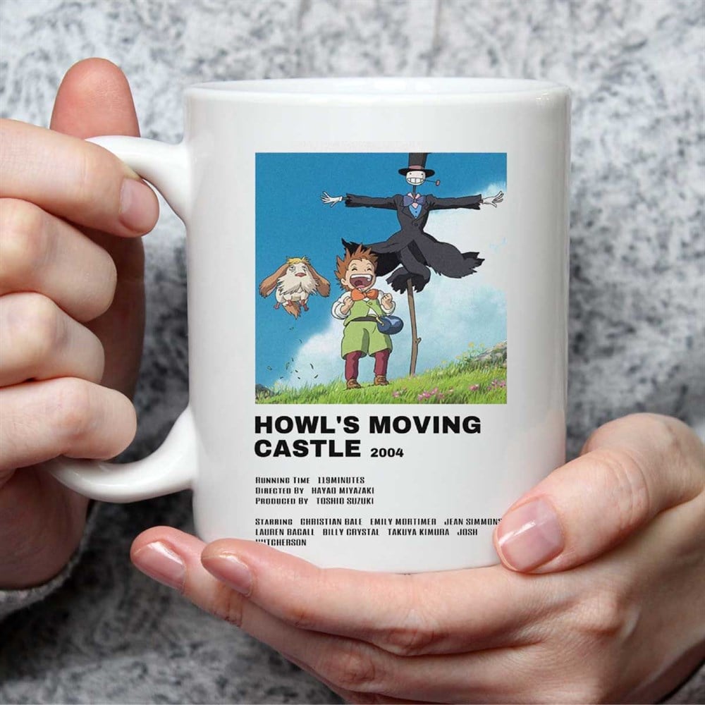 Howl's Moving Castle