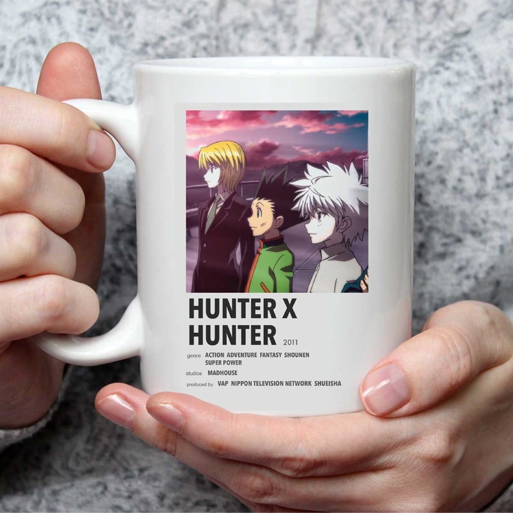 Hunter X Hunter Kunye
