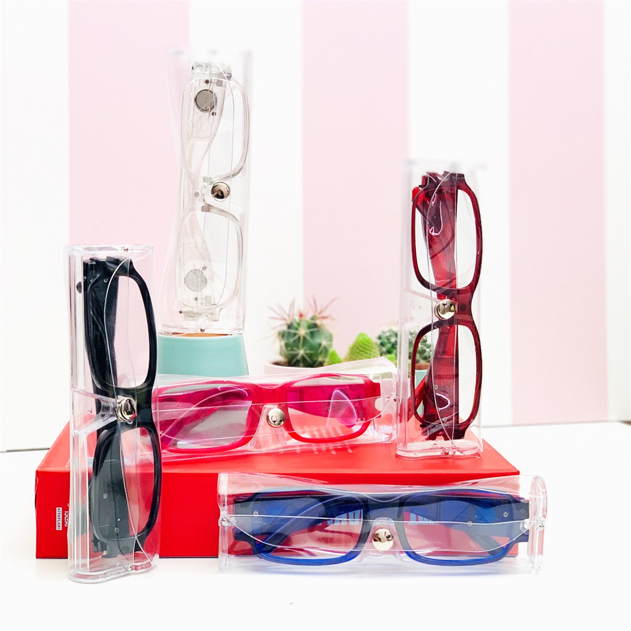 Işıklı Kitap Okuma Lambası Siyah