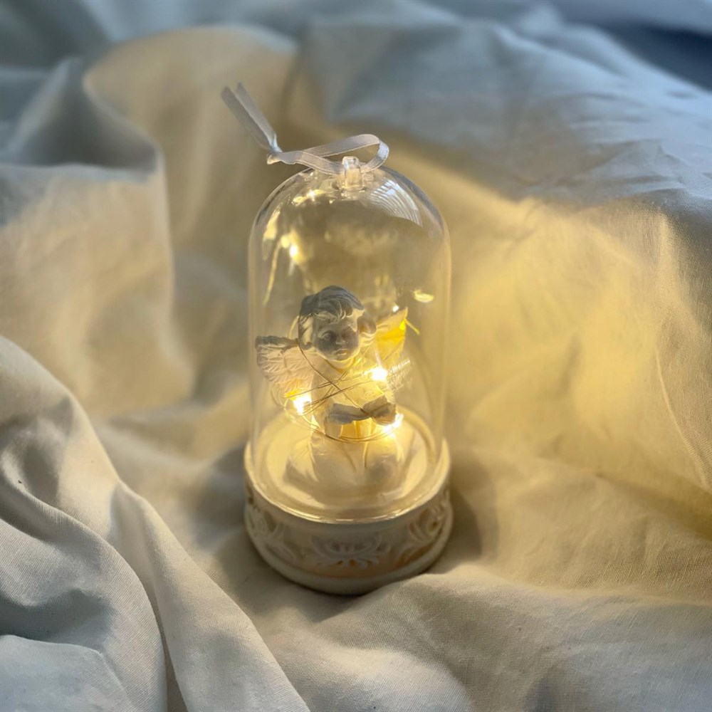 Işıklı Melek Biblo