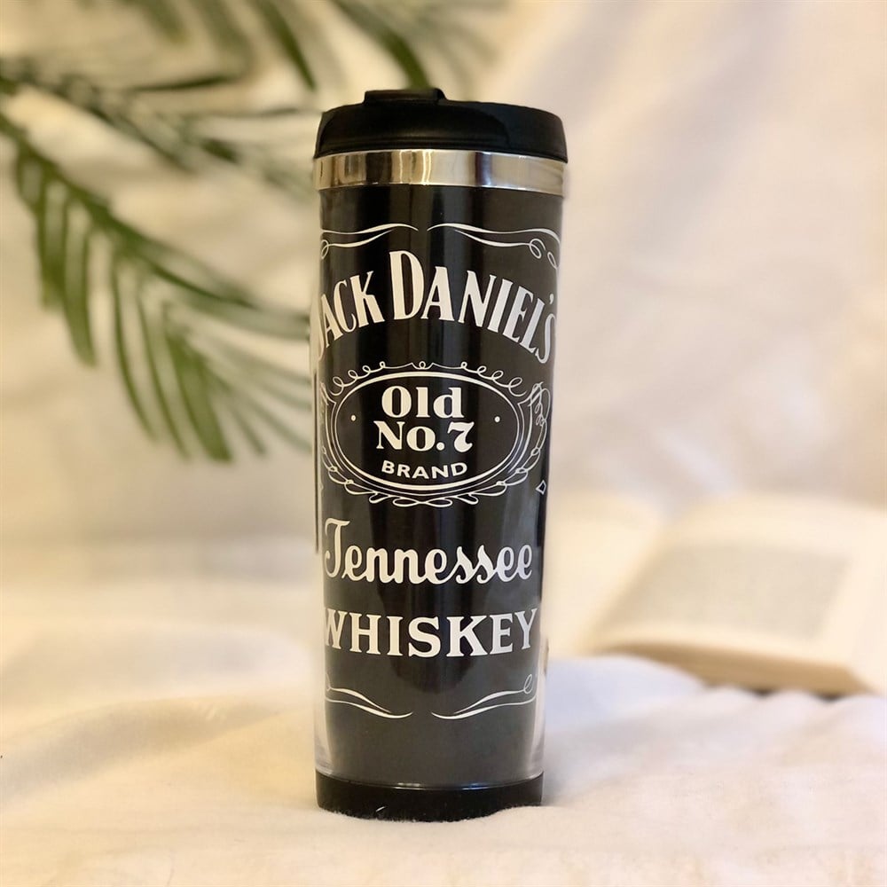 Jack Danıels Tasarımlı 400 Ml Mug Bardak