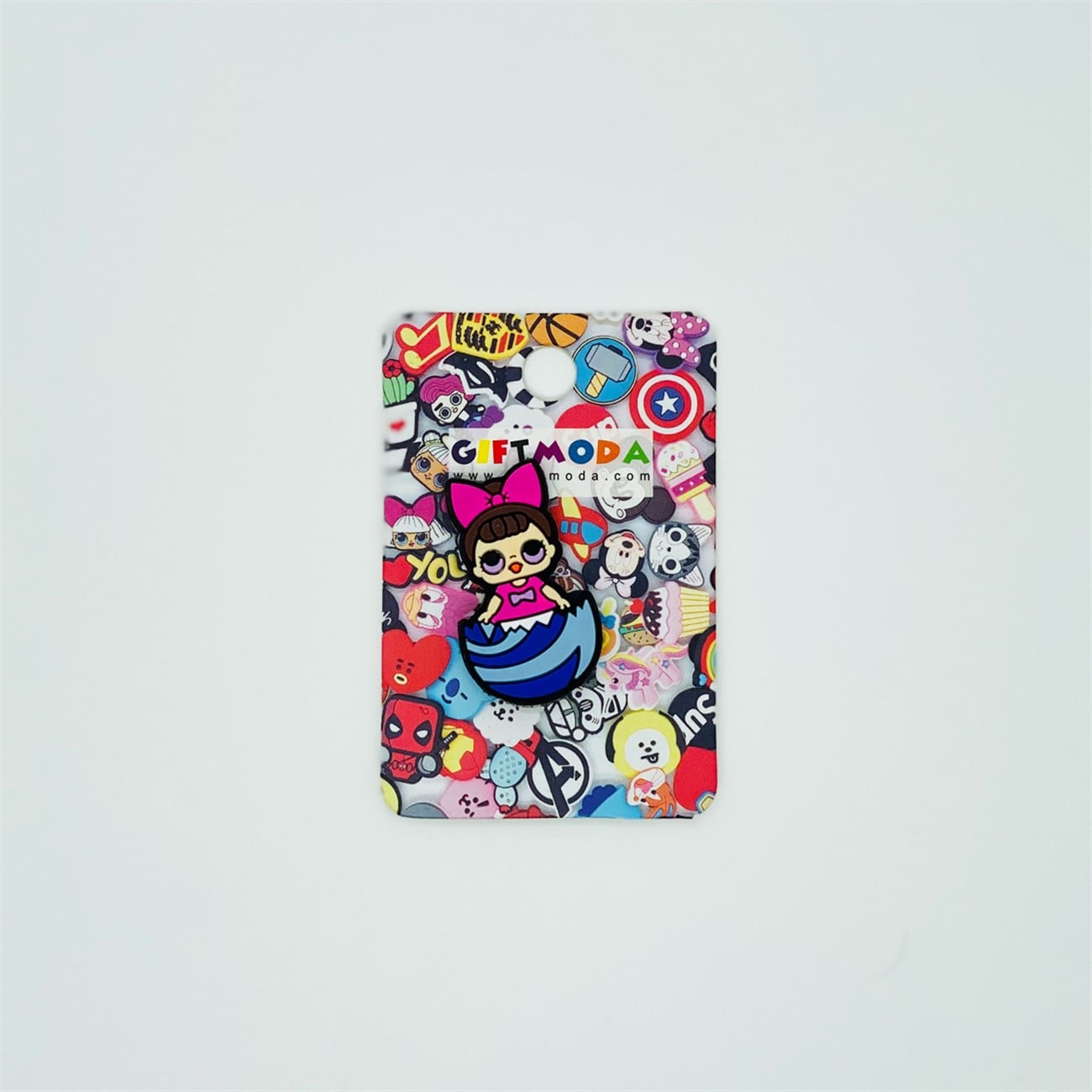 Jibbitz Terlik Süsü	