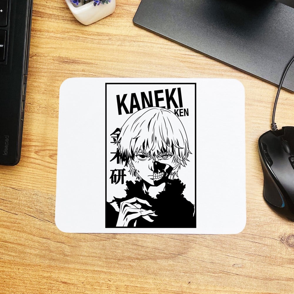 Kaneki Ken Tasarımlı Mouse Pad