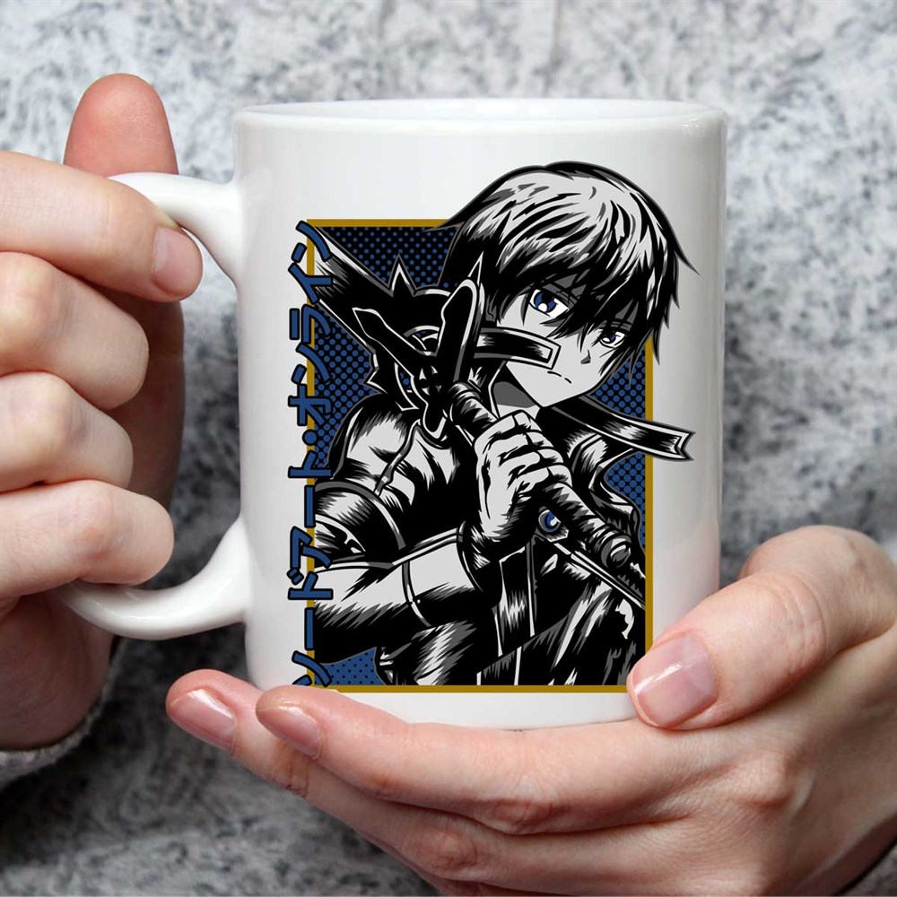 Kazuto Kirigaya