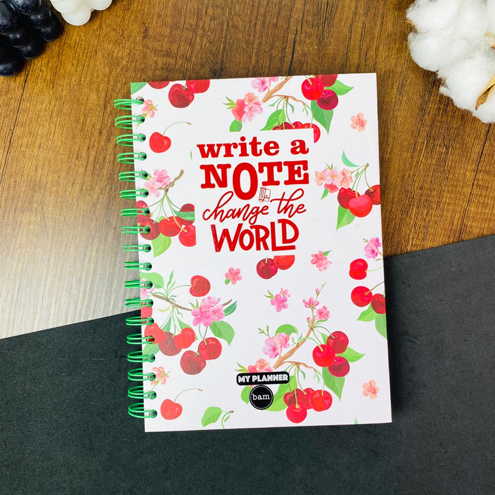 Kiraz Konuşan Ajanda