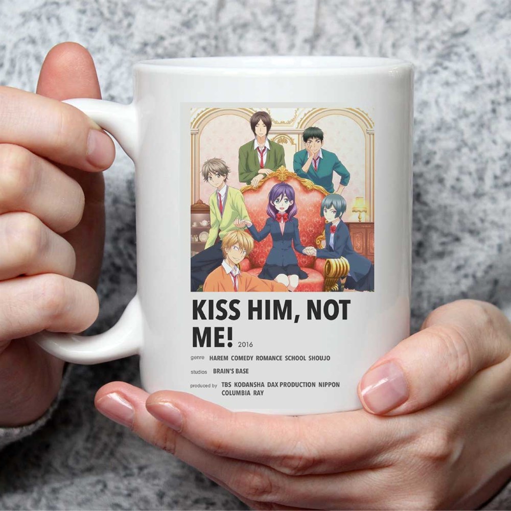 Kiss Him Not Me