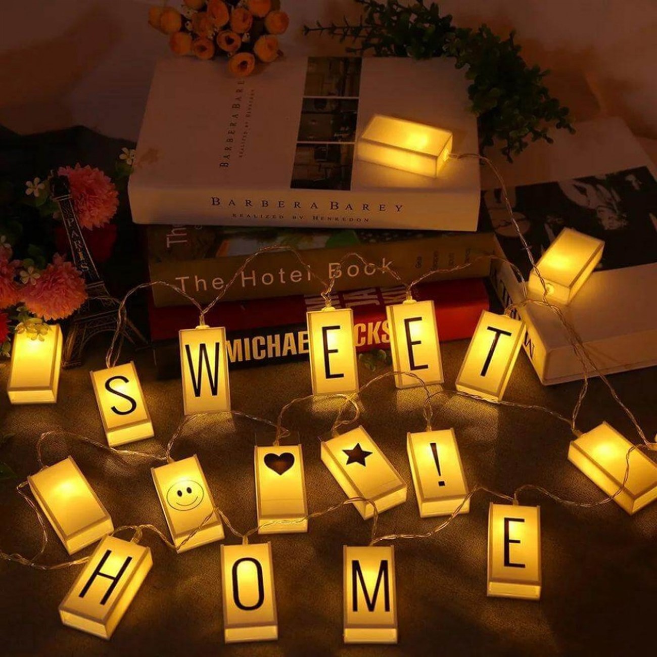 Led Işıklı Yazı Dizeleri