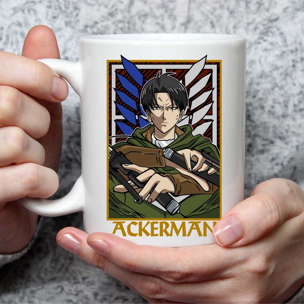 Levi Ackerman