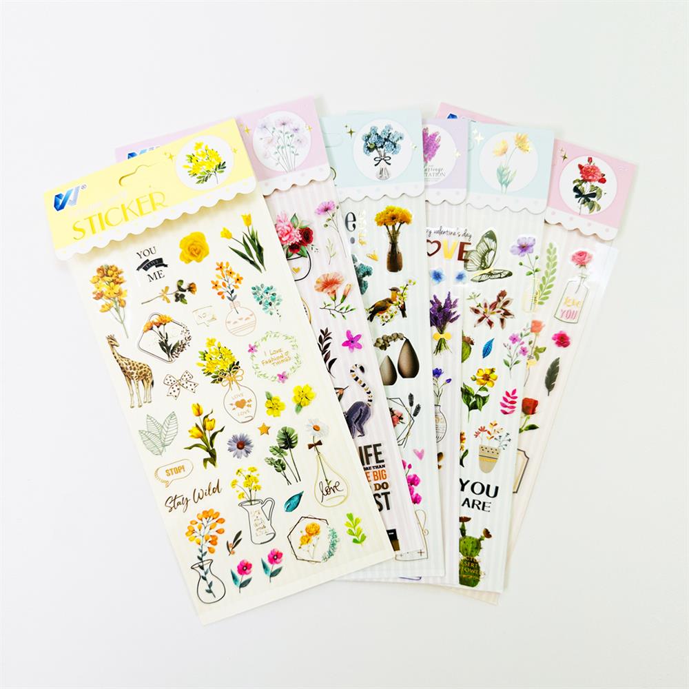 Masal Dünyası Sticker