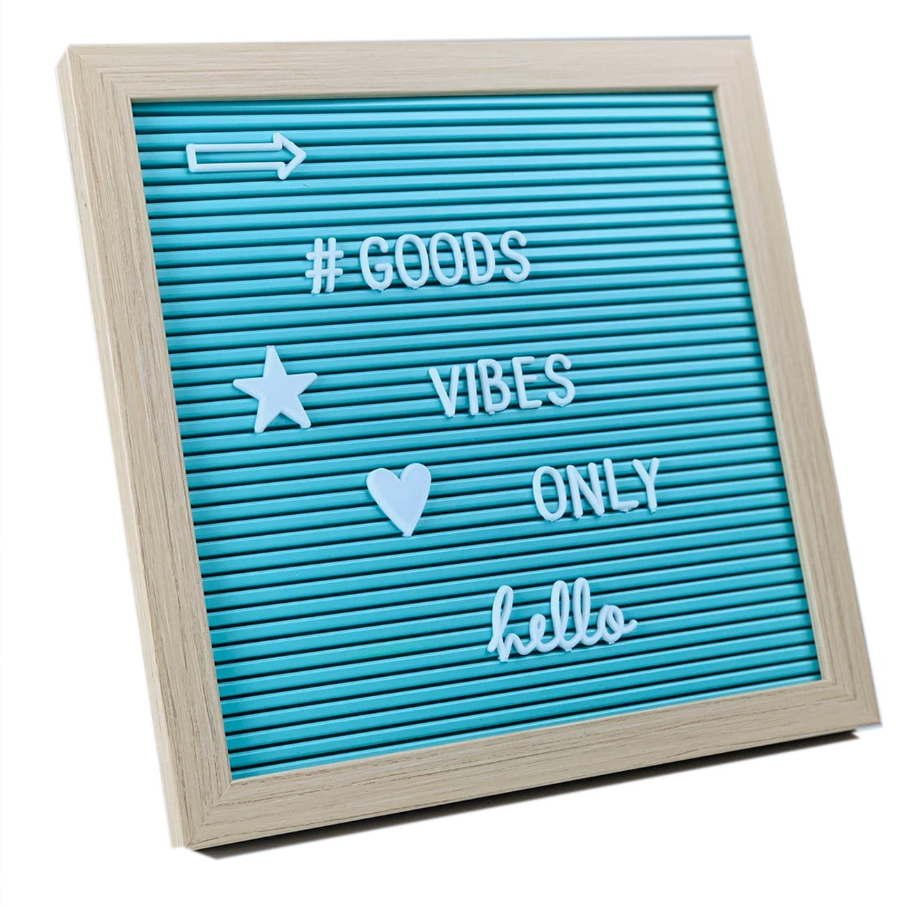 Mavi Mesaj Panosu İstoç Toptan