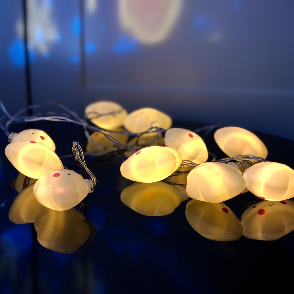 Mini Bulut Led lamba