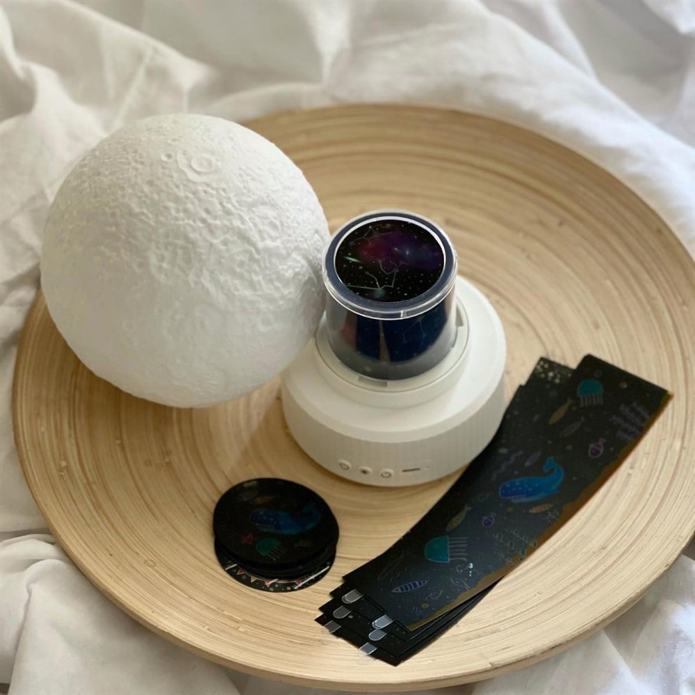 Moon Projeksiyon Lamba