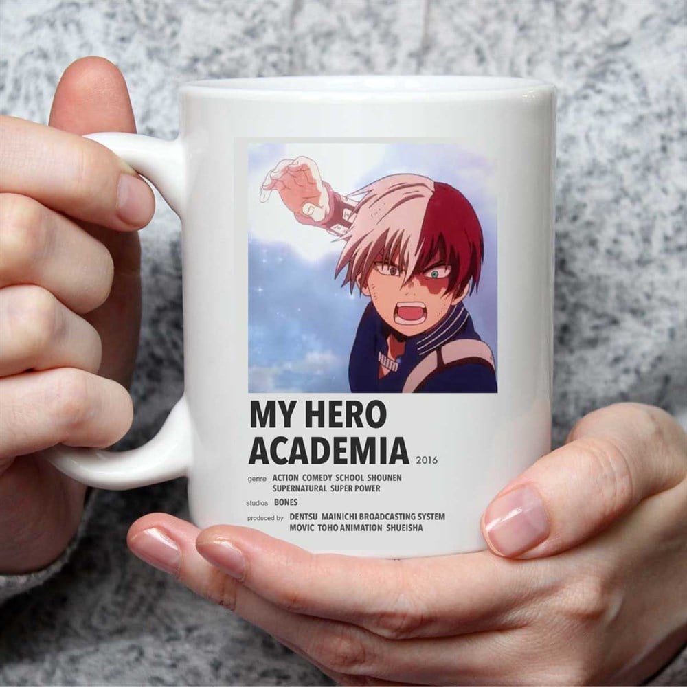 My Hero Academia Kunye