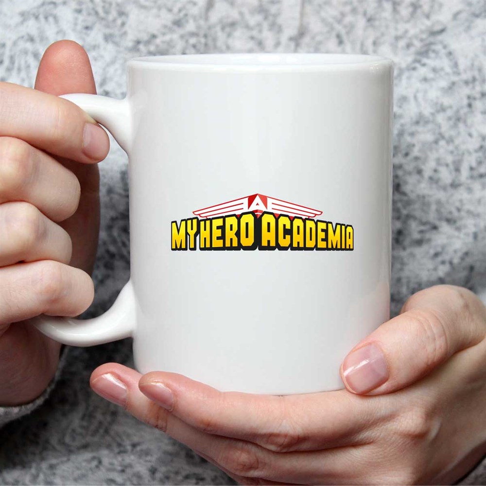My Hero Academia Logo