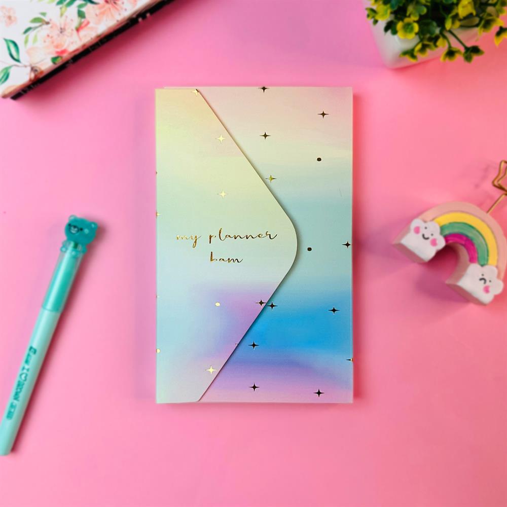 My Planner Tasarımlı Zarf Defter