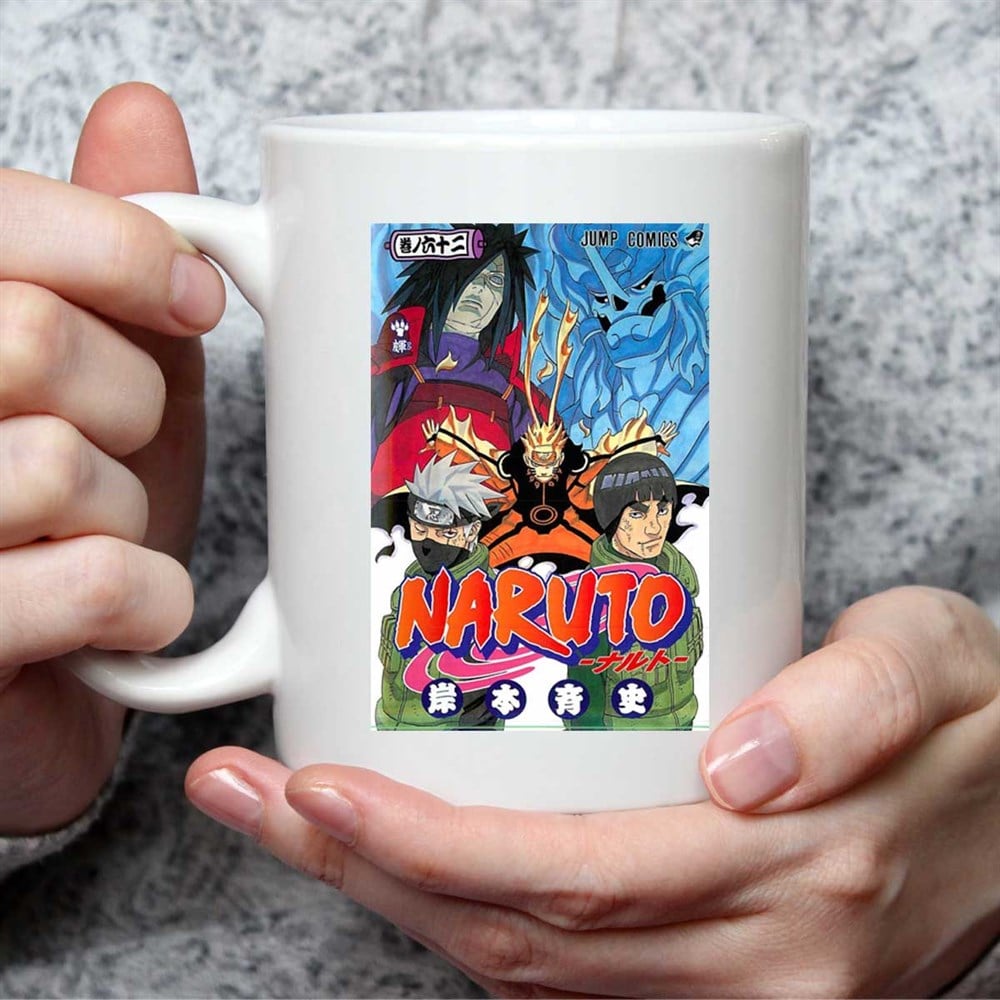 Naruto Kapak 2