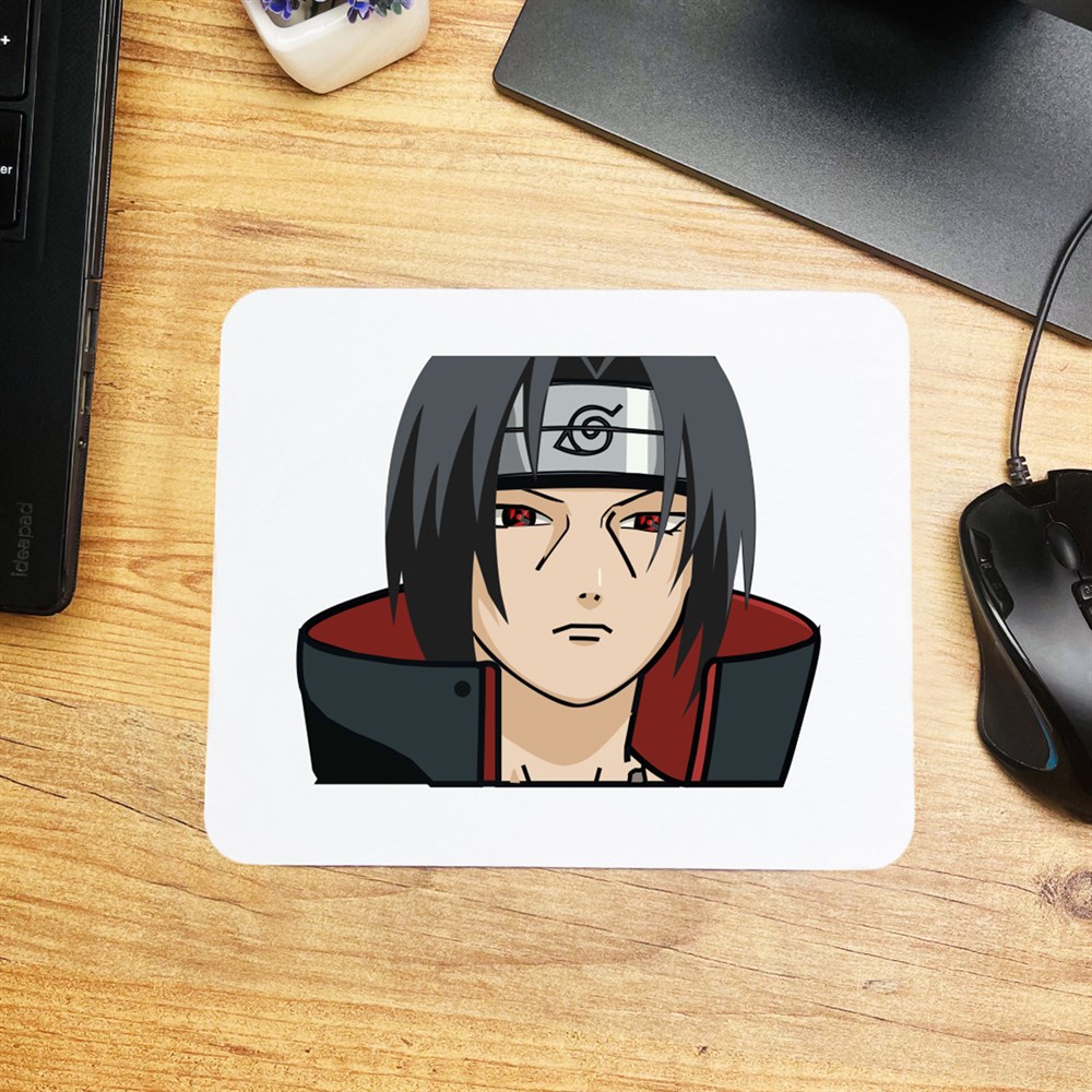 Naruto One Tasarımlı Mouse Pad