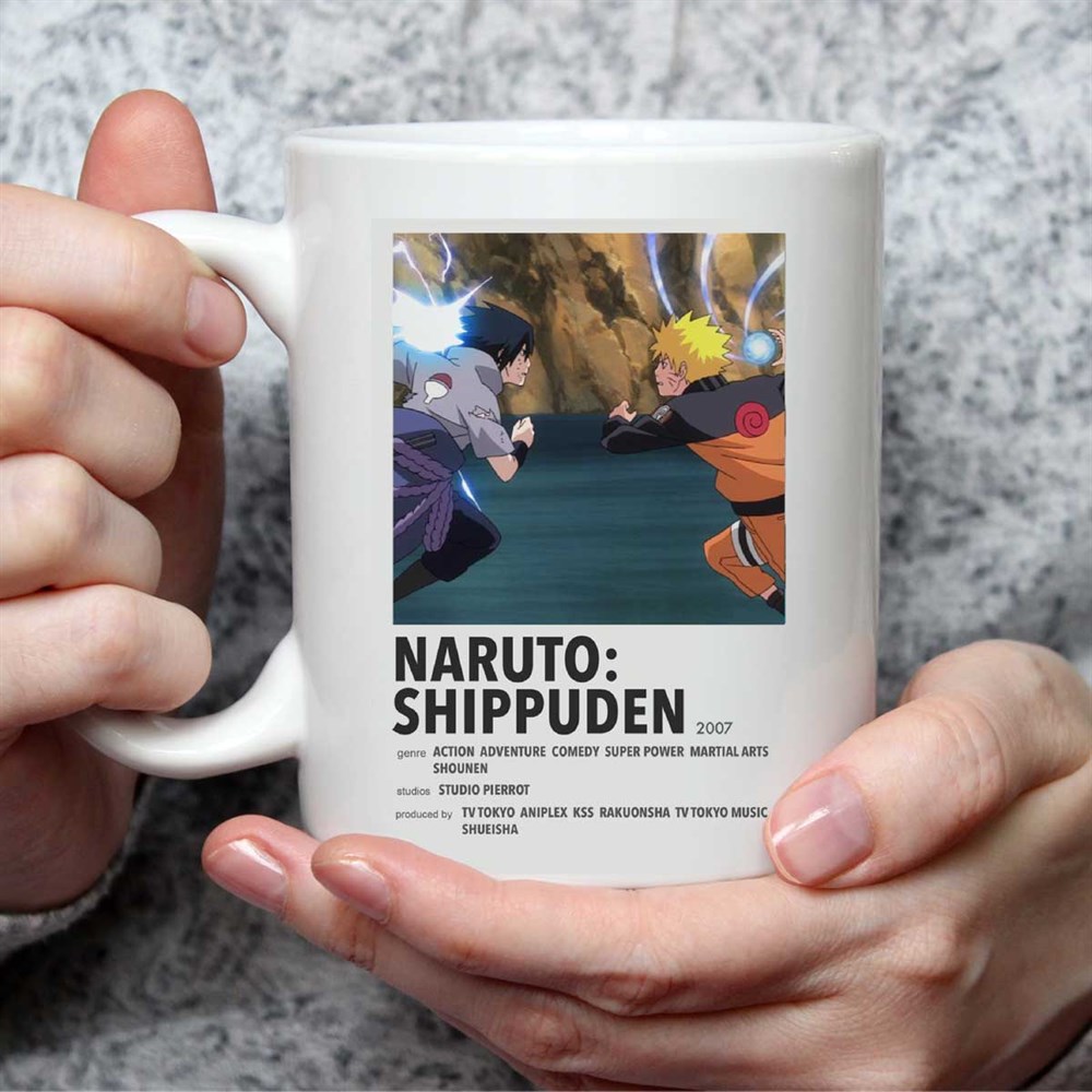Naruto Shippuden