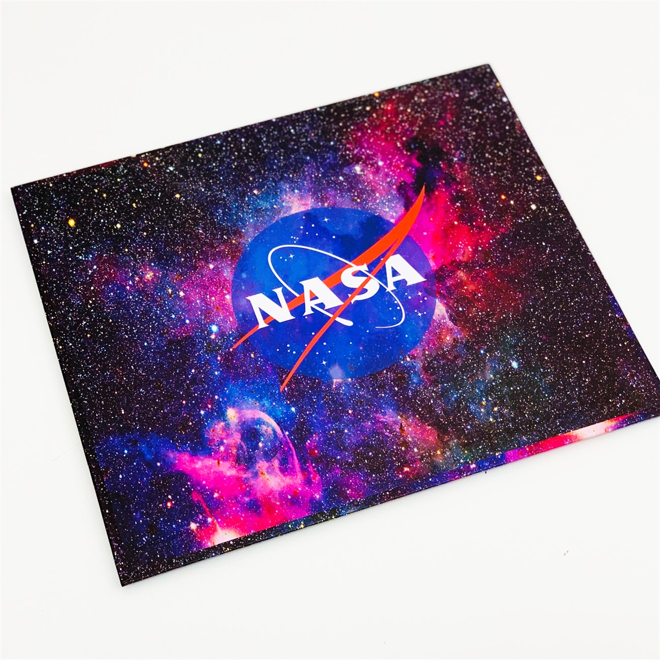 Nasa Tasarımlı Haftalık Planner