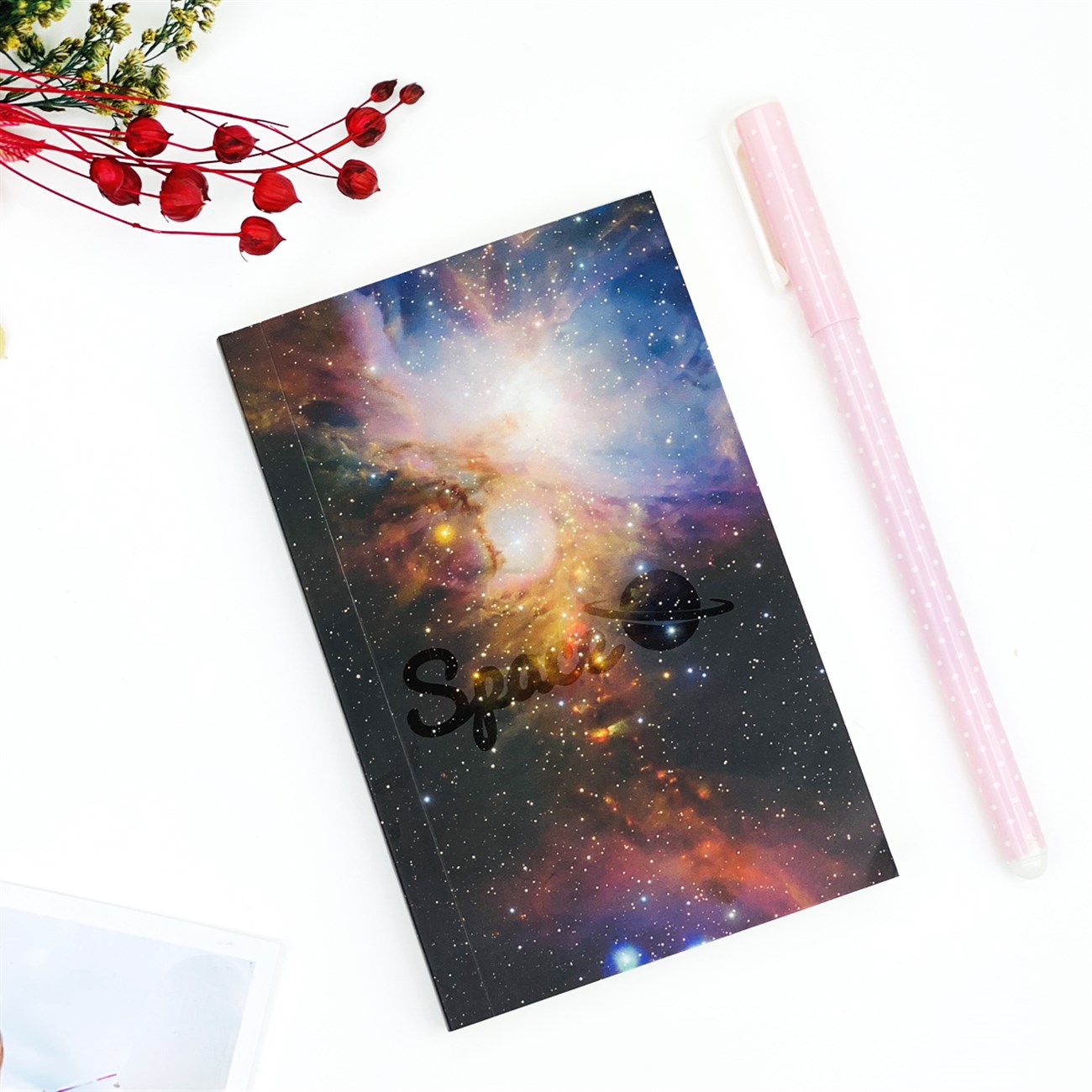 Nebula Tasarımlı Toptan Cep Defteri