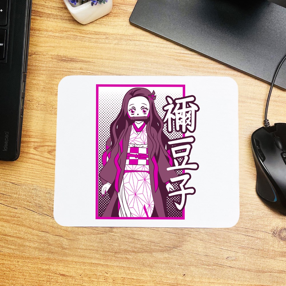 Nezeko Tasarımlı Mouse Pad