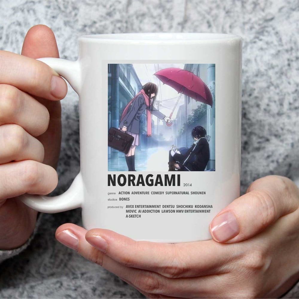 Noragami