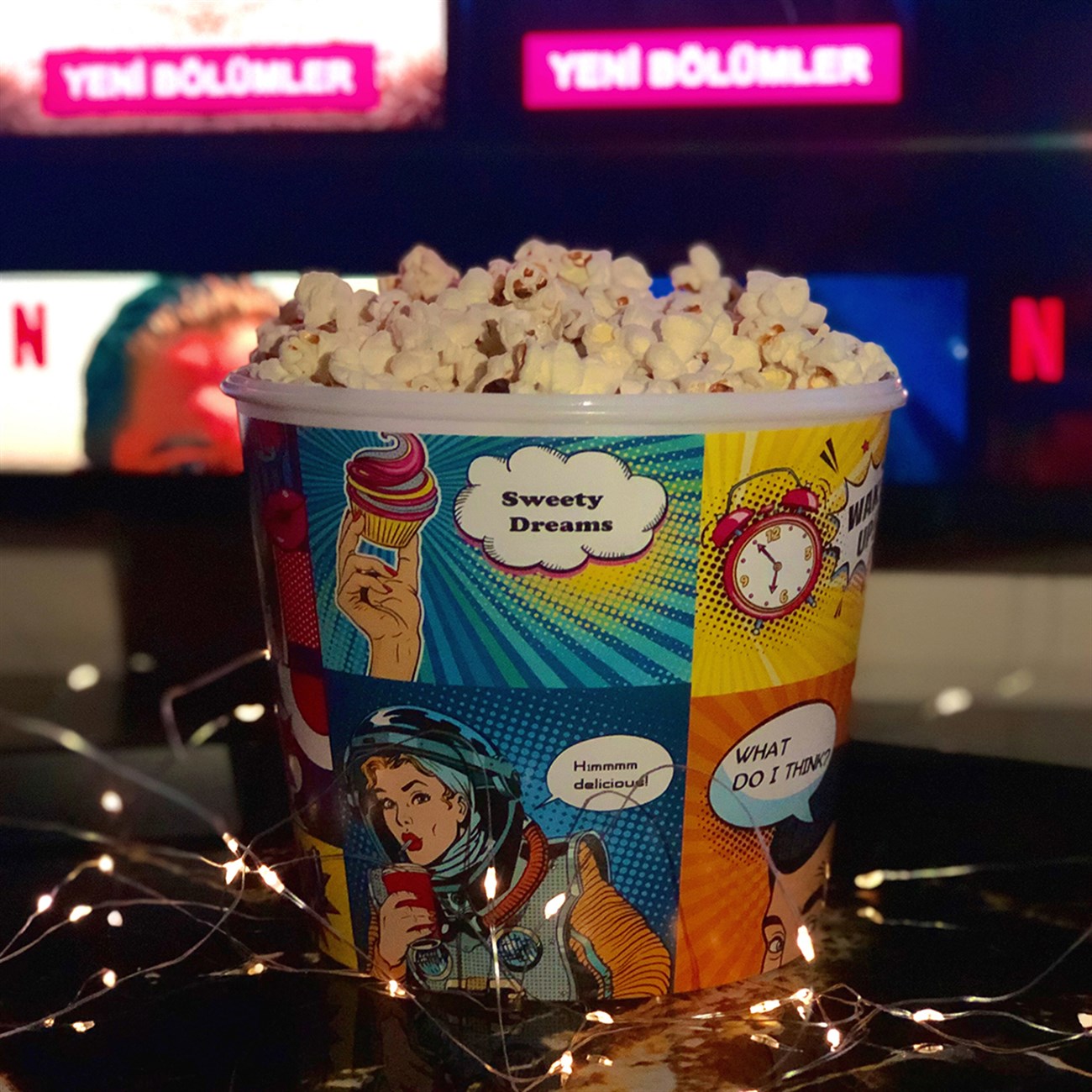 OMG Tasarımlı Mısır Kovası